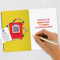 Merry Christmas With Love Venmo Christmas Card for only USD 4.99 | Hallmark