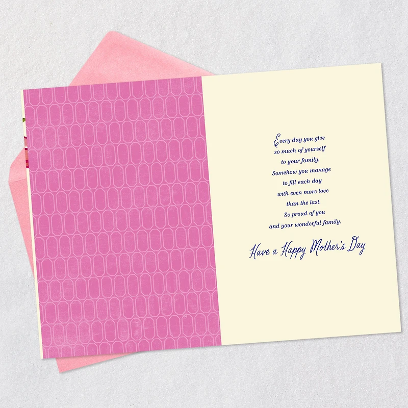 Your Love Touches Many Lives Mother's Day Card for Daughter for only USD 2.00 | Hallmark