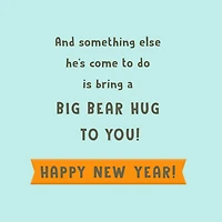 A Big Bear Hug Rosh Hashanah Card for Grandson for only USD 2.99 | Hallmark