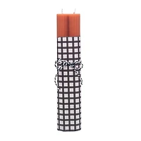 Orange Ridged Taper Candles, Set of 2 for only USD 9.99 | Hallmark