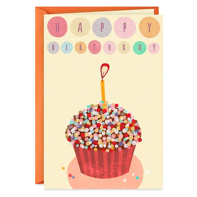 Hope All Your Wishes Come True Birthday Card for only USD 2.50 | Hallmark