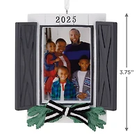 Window Display 2025 Photo Frame Hallmark Ornament for only USD 14.99 | Hallmark