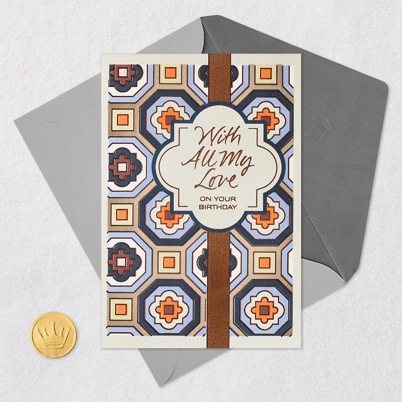 You're the Best Thing Romantic Birthday Card for Him for only USD 5.99 | Hallmark