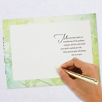 Remembering Your Father's Gifts Sympathy Card for only USD 4.59 | Hallmark