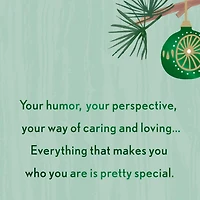 So Many Reasons to Love You Christmas Card for Grandpa for only USD 3.59 | Hallmark