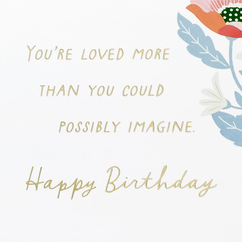 You Grow More Wonderful Every Day Birthday Card for Daughter for only USD 8.99 | Hallmark