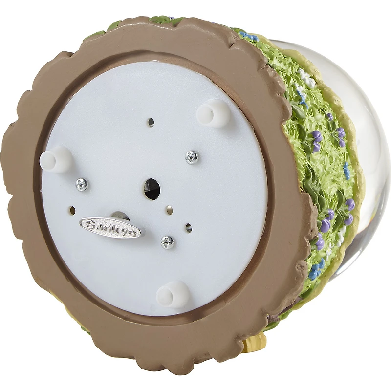 Precious Moments Disney Winnie the Pooh Don't Feed the Bear Musical Snow Globe for only USD 70.00 | Hallmark
