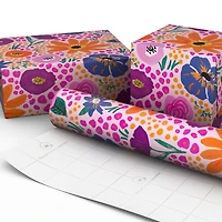 Garden Stroll Floral Wrapping Paper Roll, 20 sq. ft. for only USD 4.99 | Hallmark