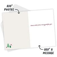 Vintage Holiday Scenes Custom Christmas Card for only USD 4.99 | Hallmark