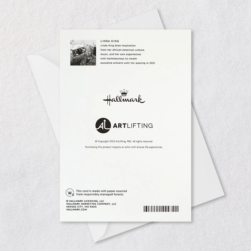 ArtLifting Today Is a Good Day Blank Card for only USD 3.99 | Hallmark