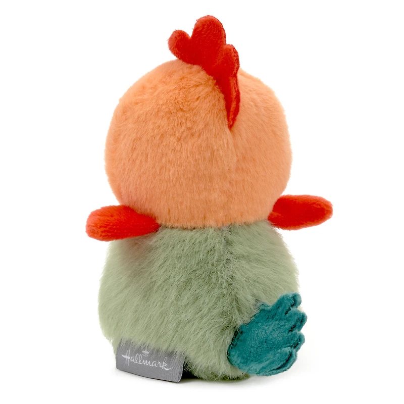 Zip-Along Rooster Plush Toy for only USD 10.99 | Hallmark
