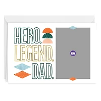 Legendary Dad Lettering Custom Father's Day Card for only USD 4.99 | Hallmark