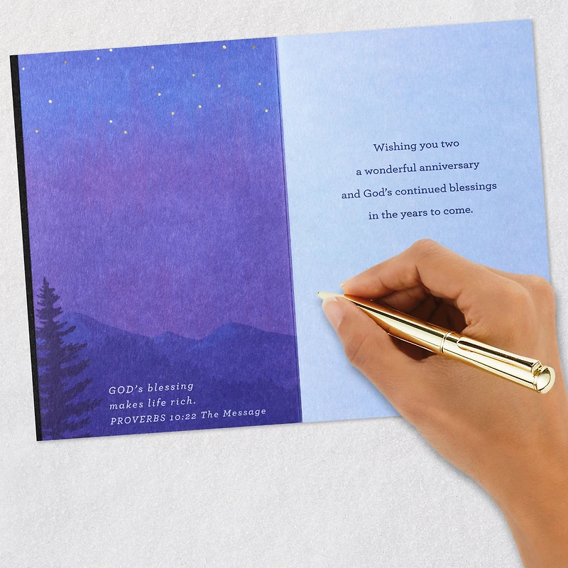 A Love Like Yours Religious Anniversary Card for Couple for only USD 6.99 | Hallmark