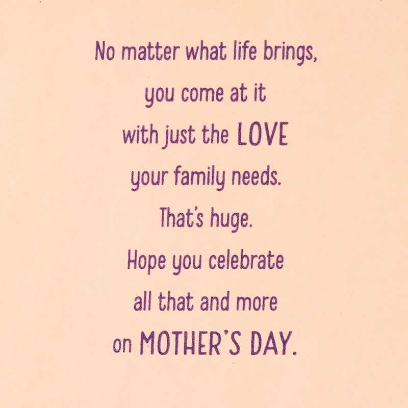 You're a Great Mom Mother's Day Card for Friend for only USD 4.99 | Hallmark