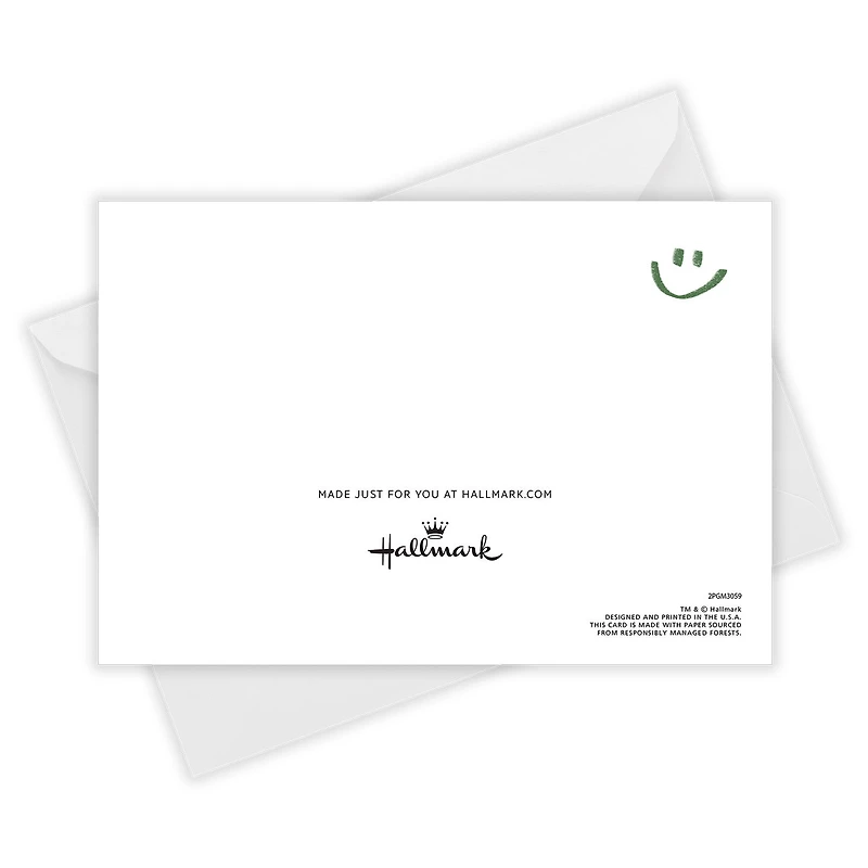 Happy and Loved Custom Father's Day Card for only USD 4.99 | Hallmark