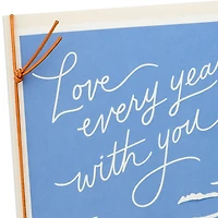 Love Every Year With You Anniversary Card for only USD 5.99 | Hallmark