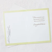What Wonderful News Engagement Card for only USD 5.59 | Hallmark