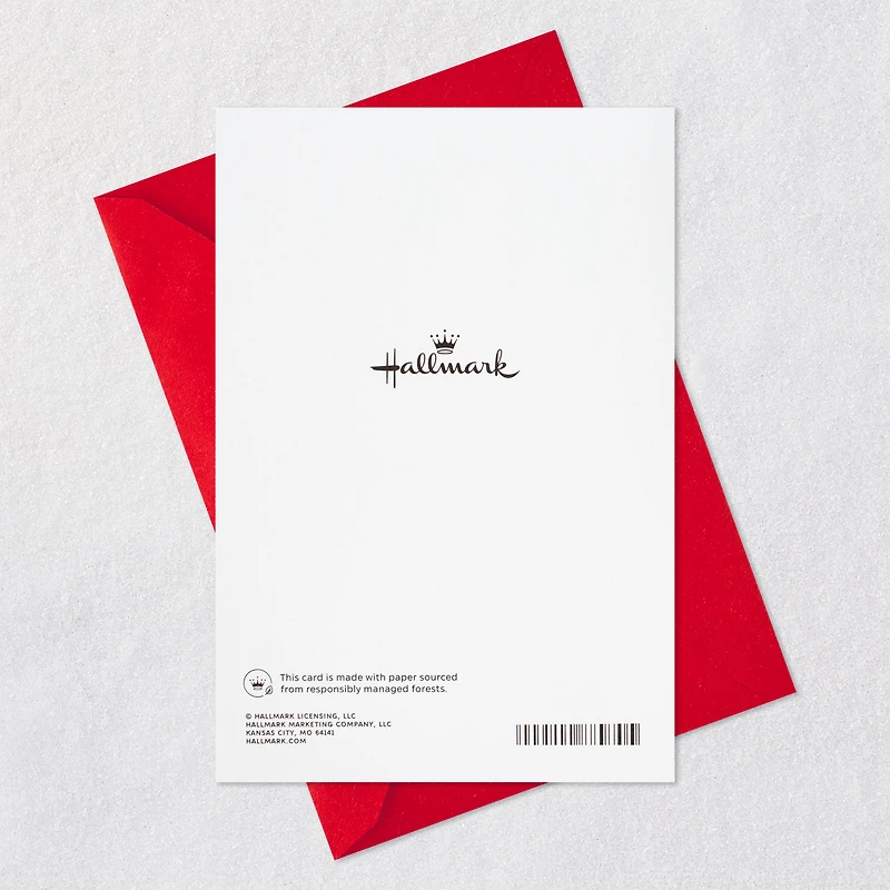 Thinking of You Christmas Card for Aunt and Uncle for only USD 2.00 | Hallmark