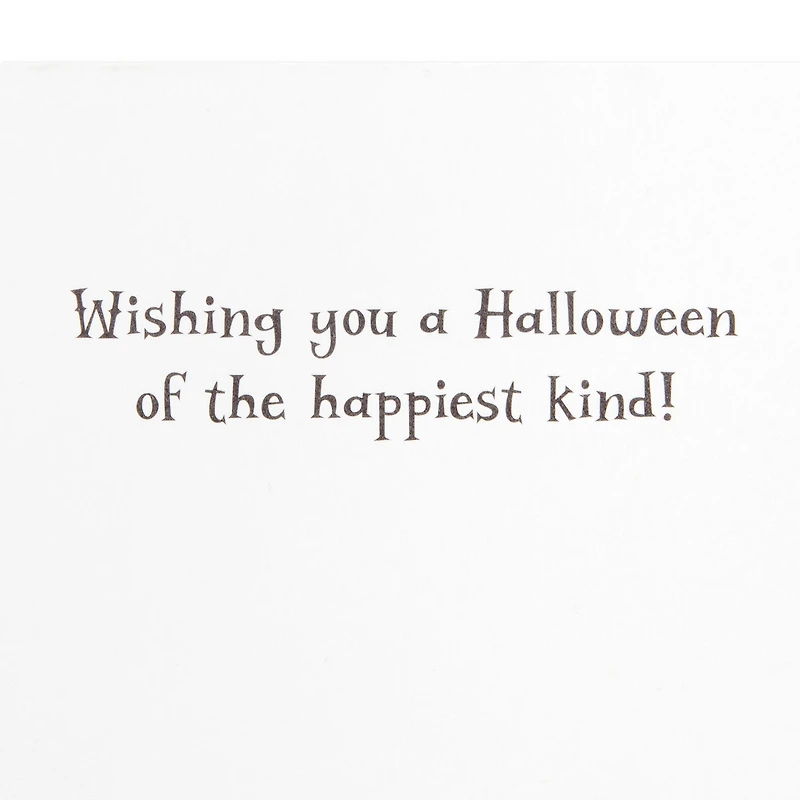 Jack-o'-Lantern Smile Halloween Cards, Pack of 6 for only USD 6.99 | Hallmark