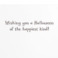 Jack-o'-Lantern Smile Halloween Cards, Pack of 6 for only USD 6.99 | Hallmark