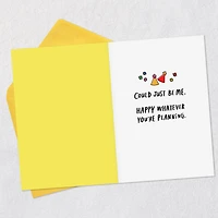 Sweatpants, Chips and Crime Shows Funny Birthday Card for only USD 4.49 | Hallmark