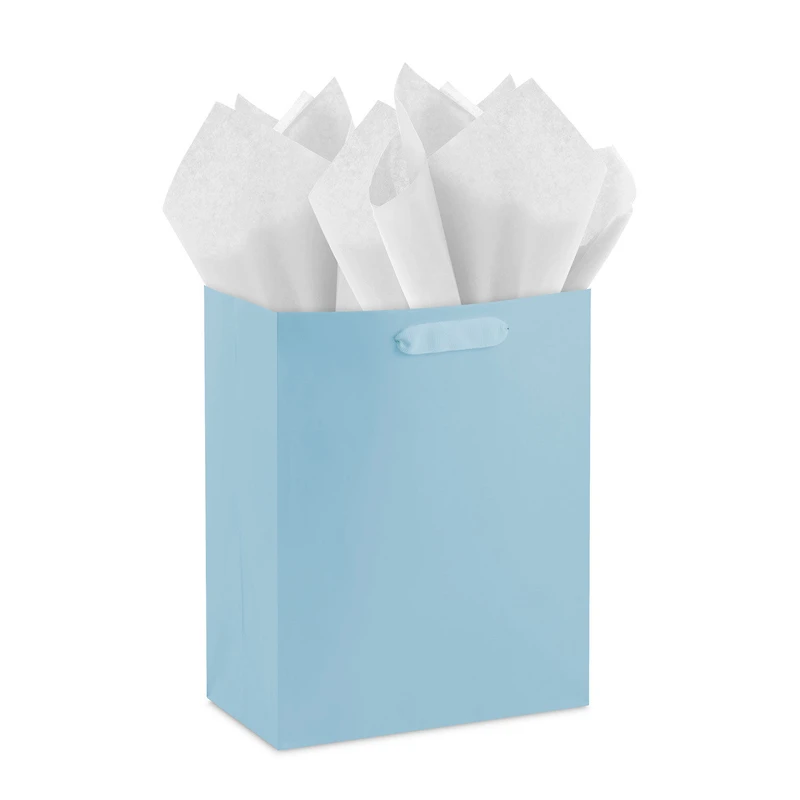 Solid White Tissue Paper, 10 sheets for only USD 1.99 | Hallmark
