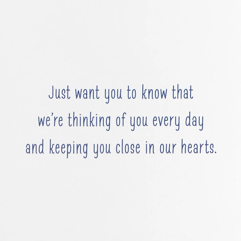 Can't Wait to Have You Back Home Military Miss You Card for only USD 4.99 | Hallmark