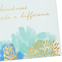 Abstract Flowers on Blue Boxed Blank Thank-You Notes, Pack of 10 for only USD 10.49 | Hallmark