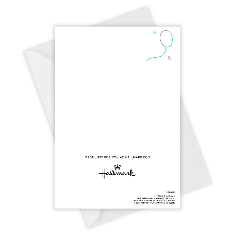 No Foolin' April Love Custom Birthday Card for only USD 4.99 | Hallmark