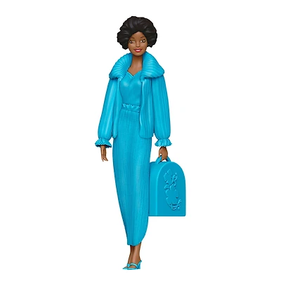 Barbie™ Beauty Secrets Christie™ Ornament for only USD 24.99 | Hallmark