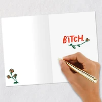 Beautiful Bitch Funny Birthday Card for only USD 4.49 | Hallmark