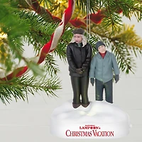 National Lampoon's Christmas Vacation™ Collection Audrey and Russ Griswold Ornament With Light and Sound for only USD 22.49 | Hallmark