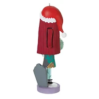 Disney Tim Burton's The Nightmare Before Christmas Festive Sally Nutcracker Ornament for only USD 31.99 | Hallmark