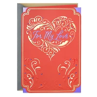 Your Are the Best Thing Romantic Love Card for only USD 5.99 | Hallmark