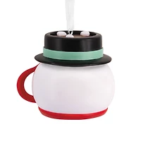 Snowman Mug Hallmark Ornament for only USD 14.99 | Hallmark