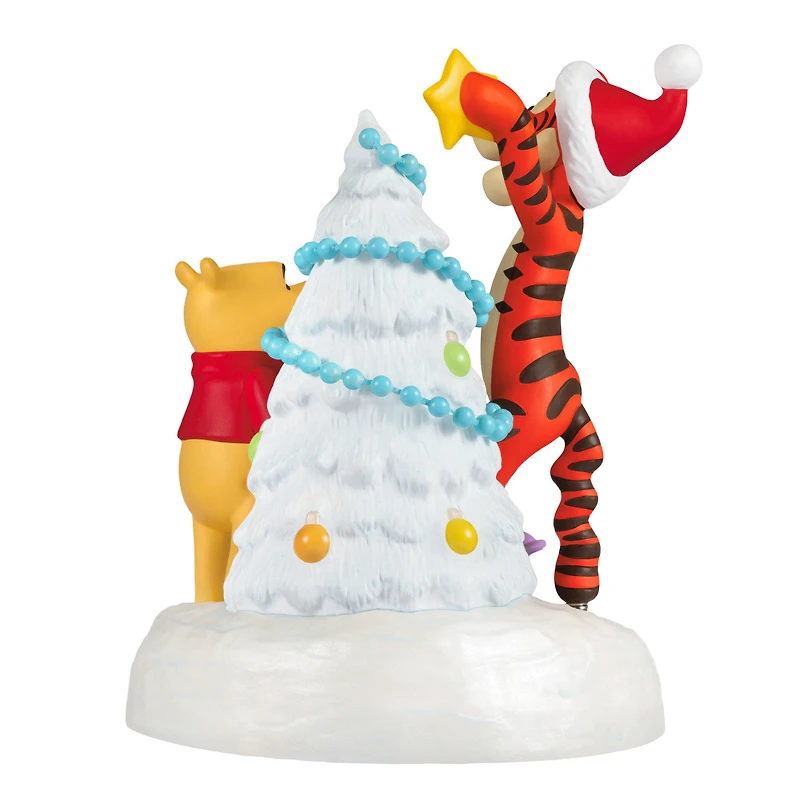 Disney Winnie the Pooh A Tigger-ific Tree Musical Ornament With Light for only USD 32.99 | Hallmark