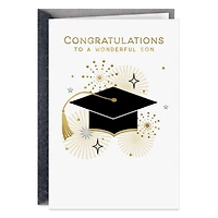 You've Come So Far Graduation Card for Son for only USD 4.99 | Hallmark