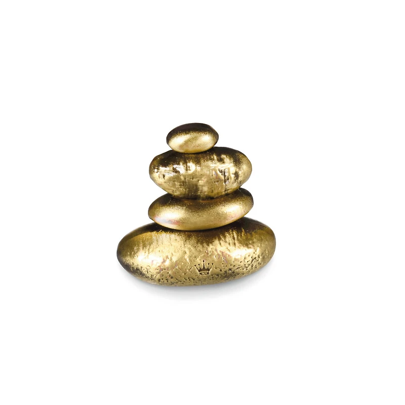 Remembered With Love Stacked Stones Metal Pocket Token for only USD 9.99 | Hallmark