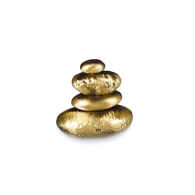 Remembered With Love Stacked Stones Metal Pocket Token for only USD 9.99 | Hallmark