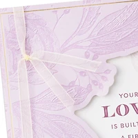 Celebrating Your Firm Foundation Anniversary Card for Couple for only USD 7.59 | Hallmark