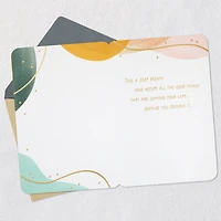 You Deserve It Congratulations Card for only USD 5.59 | Hallmark