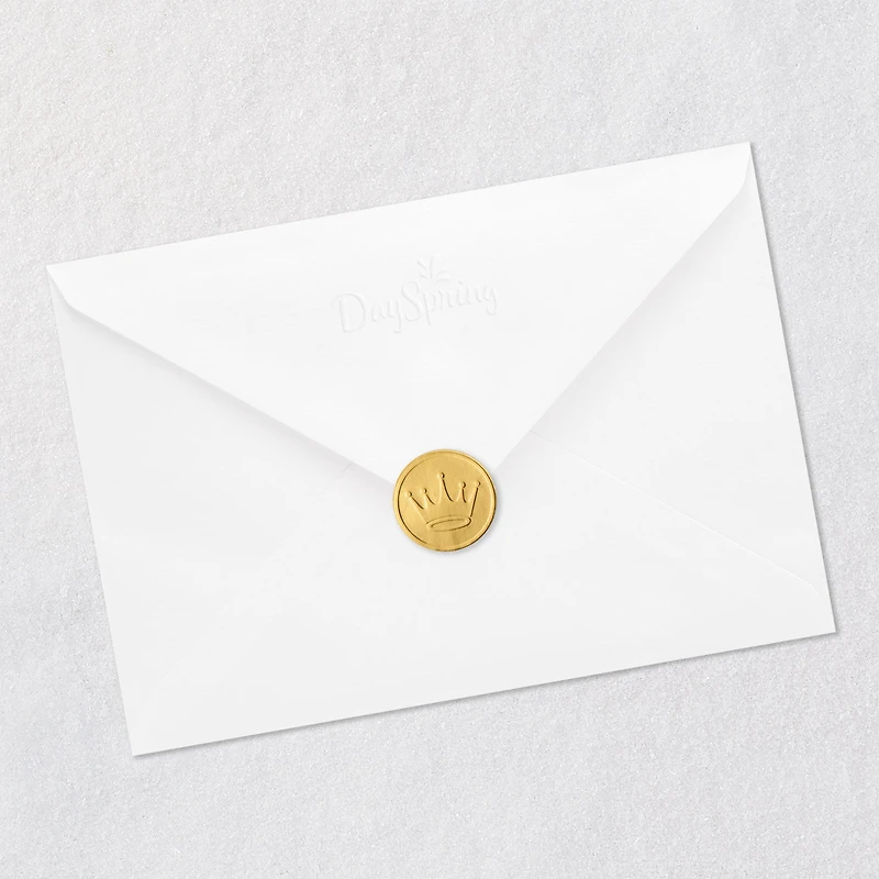 Growing Joy and Wisdom Confirmation Card for Goddaughter for only USD 2.99 | Hallmark