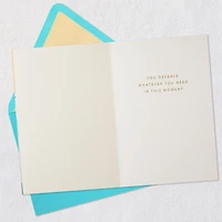 Be Kind to Yourself Support Card for only USD 5.99 | Hallmark