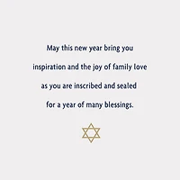 A Year of Many Blessings Rosh Hashanah Card for only USD 3.59 | Hallmark