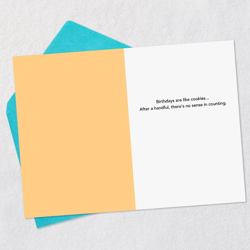 Birthdays Are Like Cookies Funny Birthday Card for only USD 3.99 | Hallmark