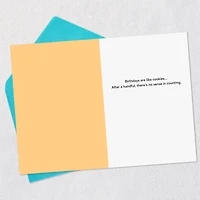 Birthdays Are Like Cookies Funny Birthday Card for only USD 3.99 | Hallmark