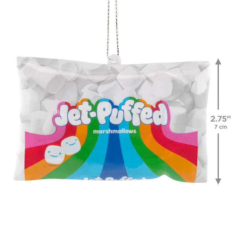 Kraft Jet-Puffed™ Marshmallows Shatterproof Hallmark Ornament for only USD 7.99 | Hallmark