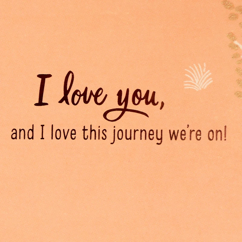 Celebrating Our Great Adventure Anniversary Card for Him for only USD 6.99 | Hallmark