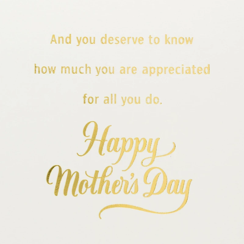 You Leave Lives Brighter Mother's Day Card for only USD 5.99 | Hallmark