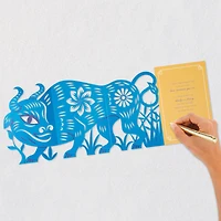 You Are Awesome Year of the Ox Birthday Card for only USD 6.99 | Hallmark